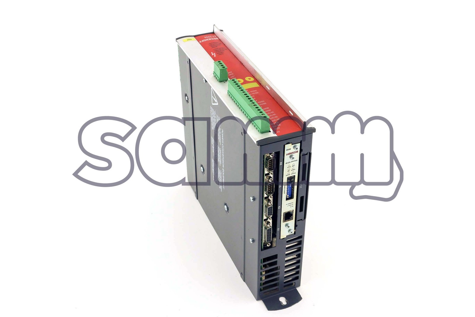 BECKHOFF AX2006 SERVO DRIVE Used