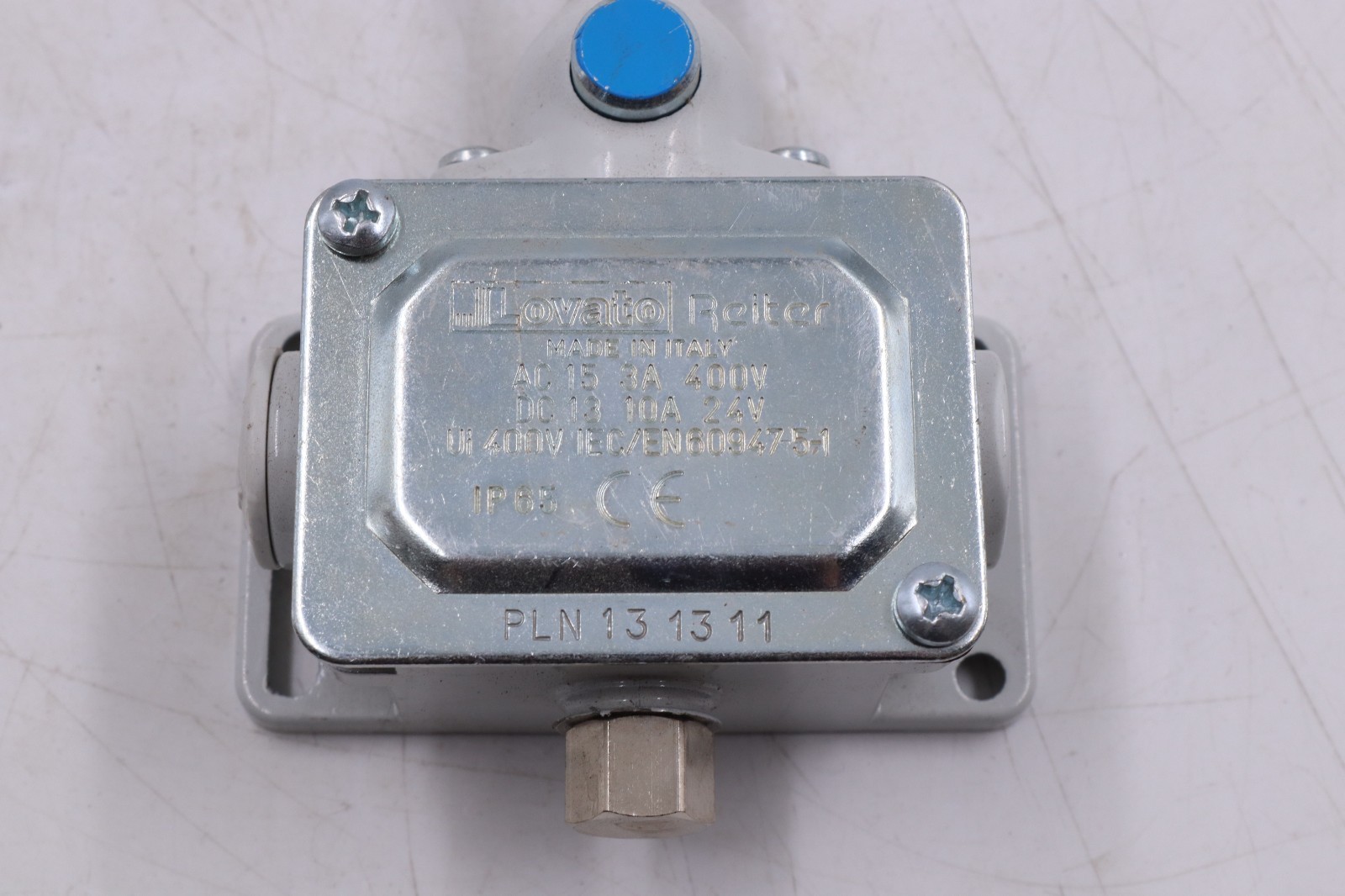 Lovato Reiter PLN 13 13 11 MADE IN ITALY