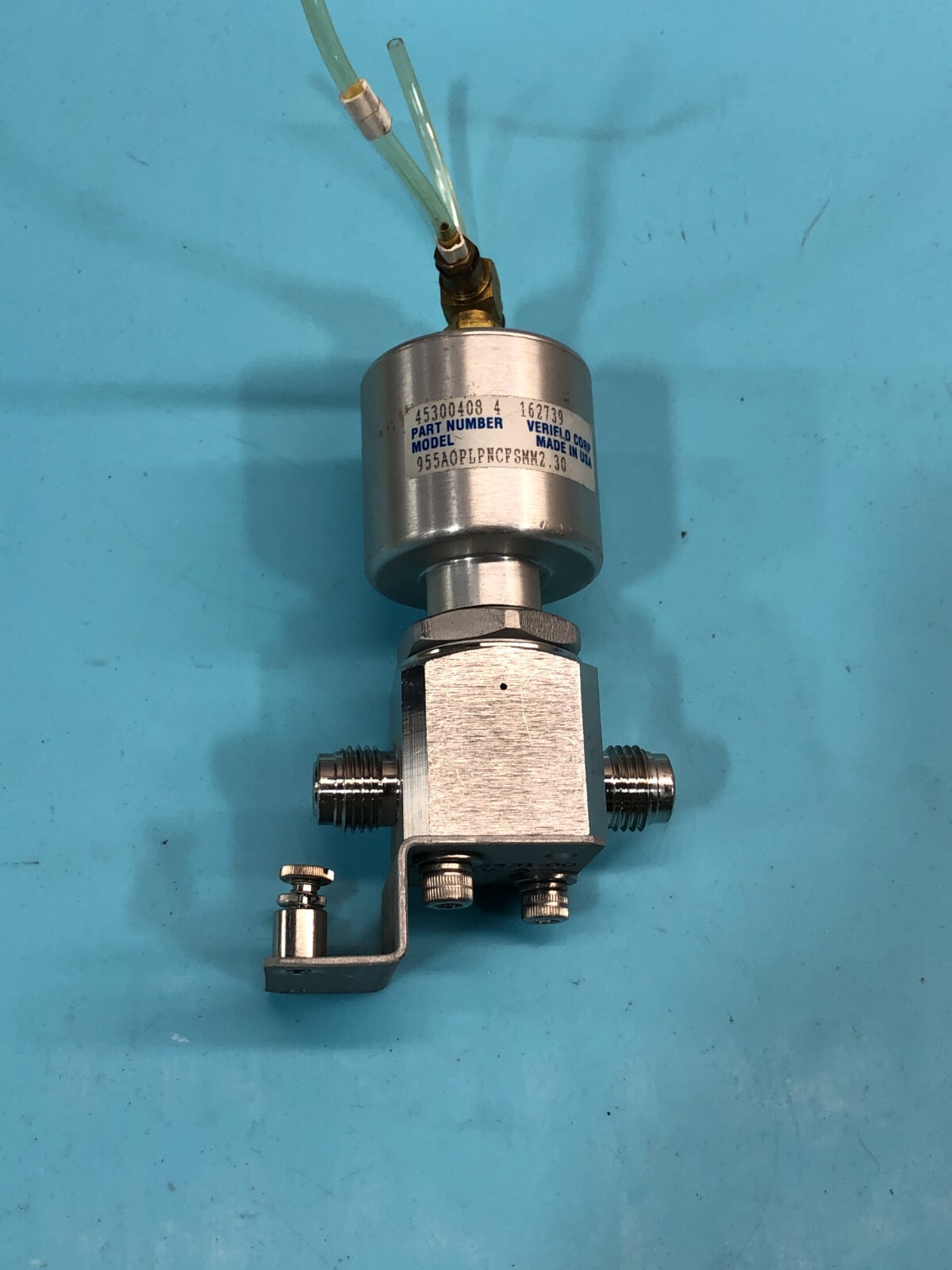Parker Veriflo 955AOPLPNCFSMM2.30 Valve, 45300408, 188712