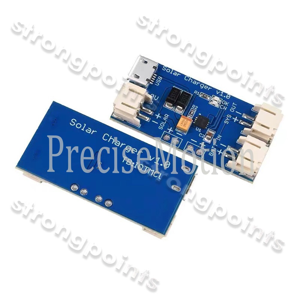 500MA battery solar battery USB charging board CN3065 MINI charging module 4.4-6