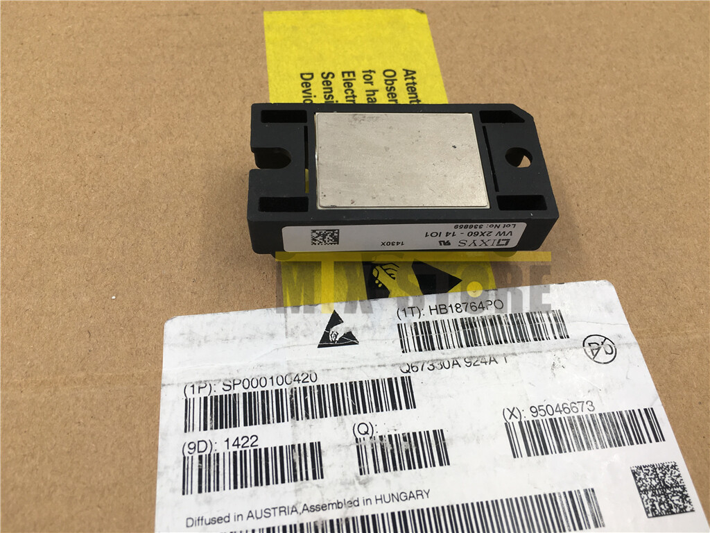 1PCS Brand New Module IXYS VW2X60-14IO1 VW2X60-14I01 Quality Assurance 100%