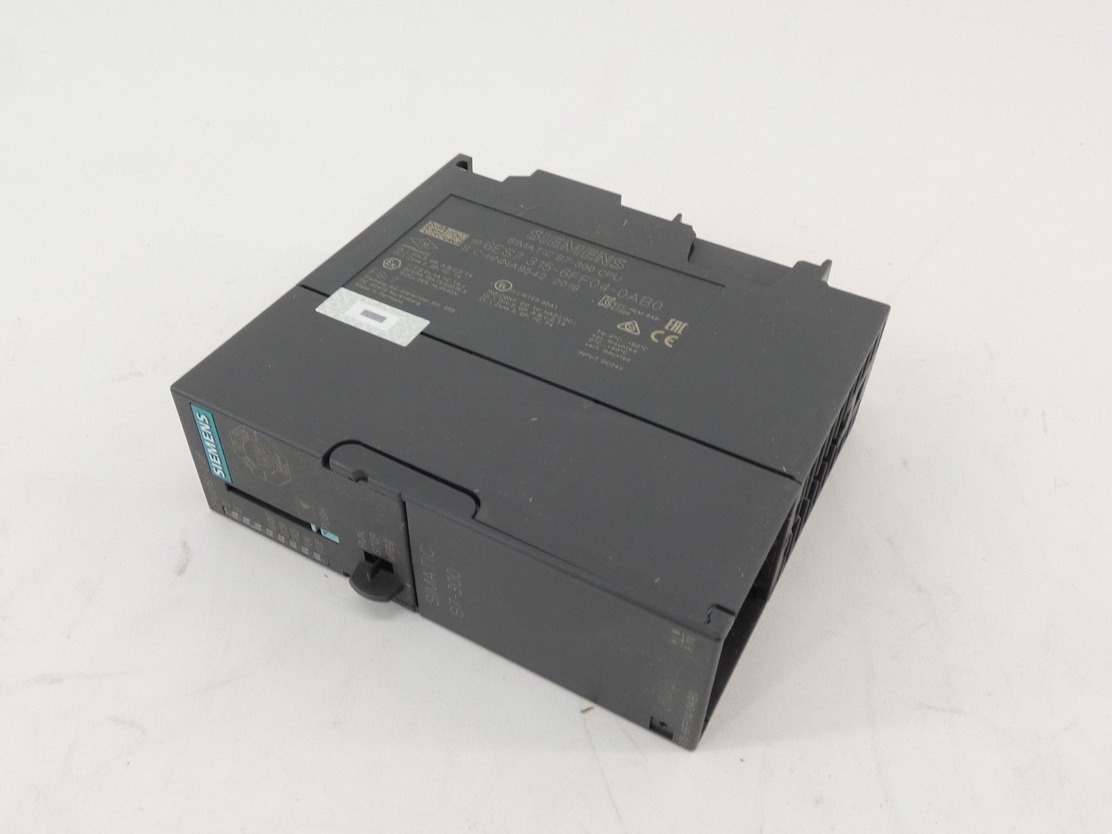 Siemens 6ES7 315-6FF04-0AB0 SIMATIC S7-300 Central Processing Unit CPU315F-2 …