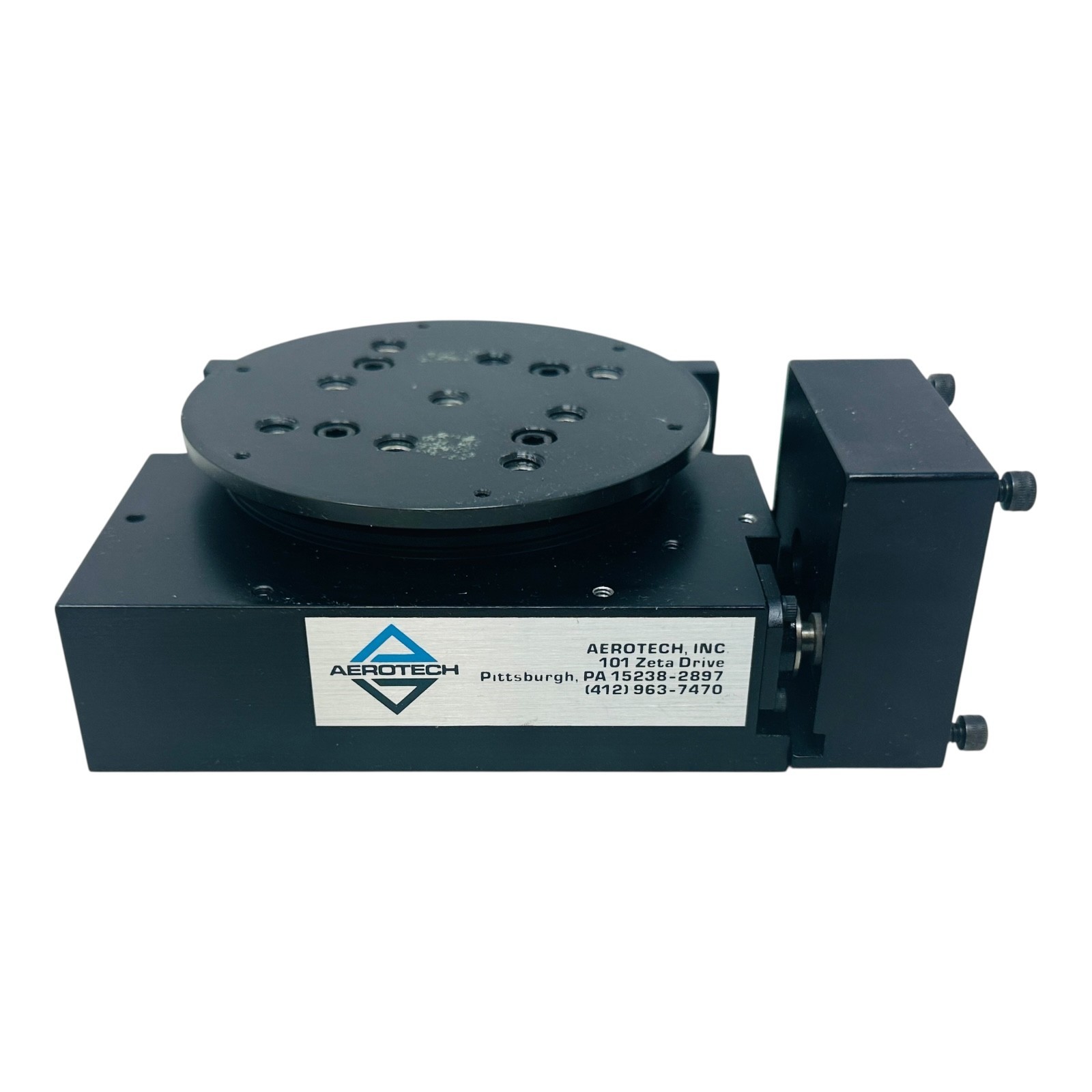 AEROTECH ART304 PRECISION ROTARY STAGE