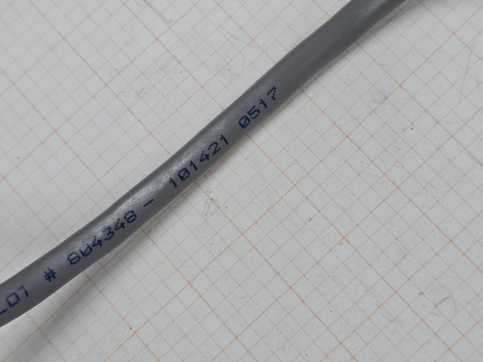 Alpha Wire M2475 22/5C Multi-Shielded Communication/Control/Computer Cable /25ft