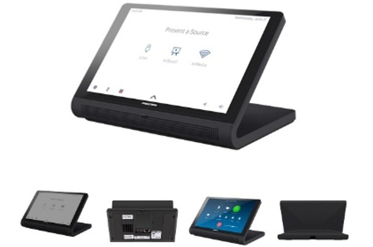 Crestron TS-770-B-S 7 in. Tabletop Touch Screen, Black Smooth NEW IN BOX