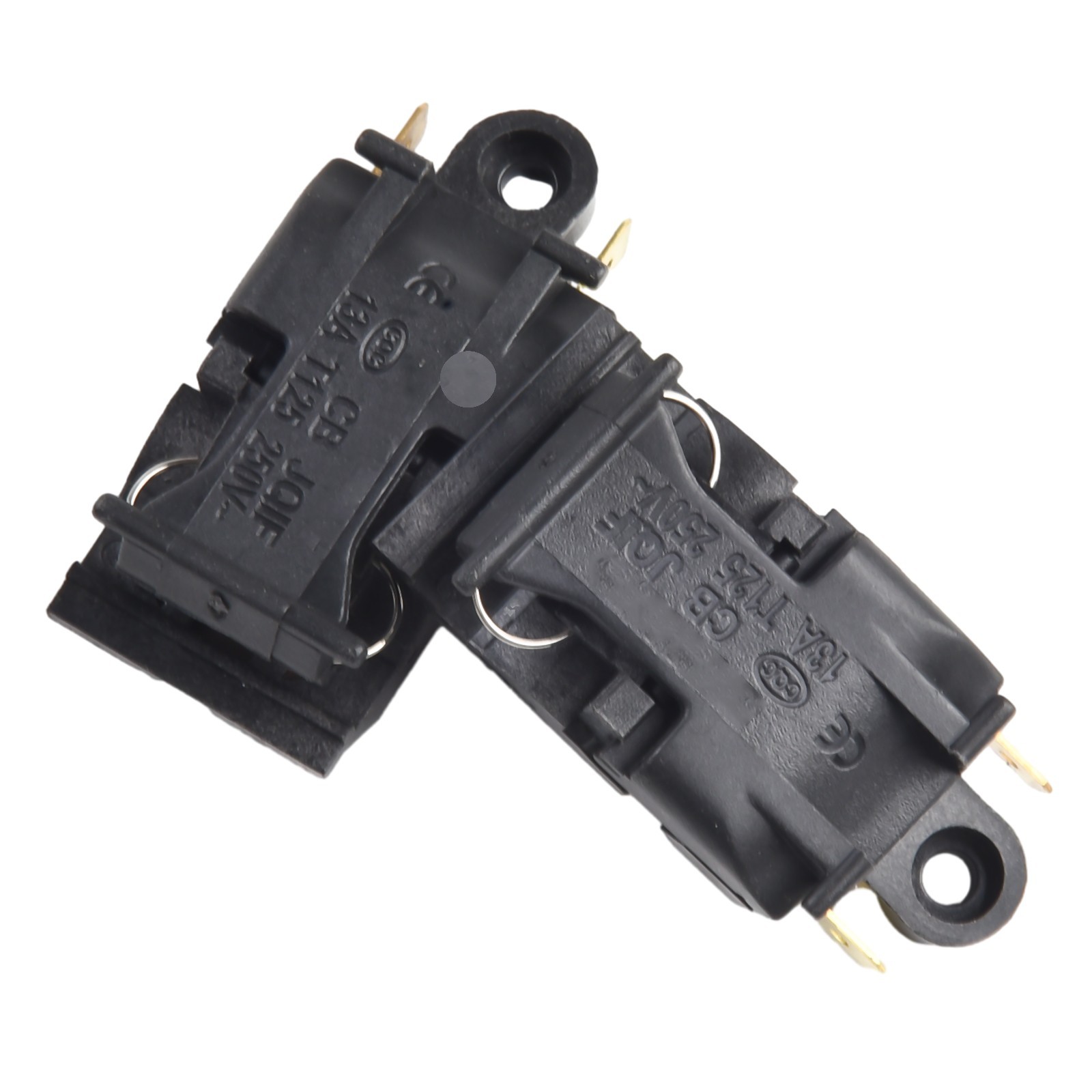 Quick Electric for kettle Power Switch 2PCS 13A/16A Steam Kitchen Accessory