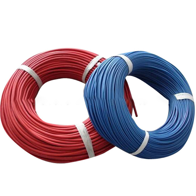 2/6/8/10/12/13/14/16/18/20/22/24/26/28/30AWG Flexible Soft Silicone Wire Cable