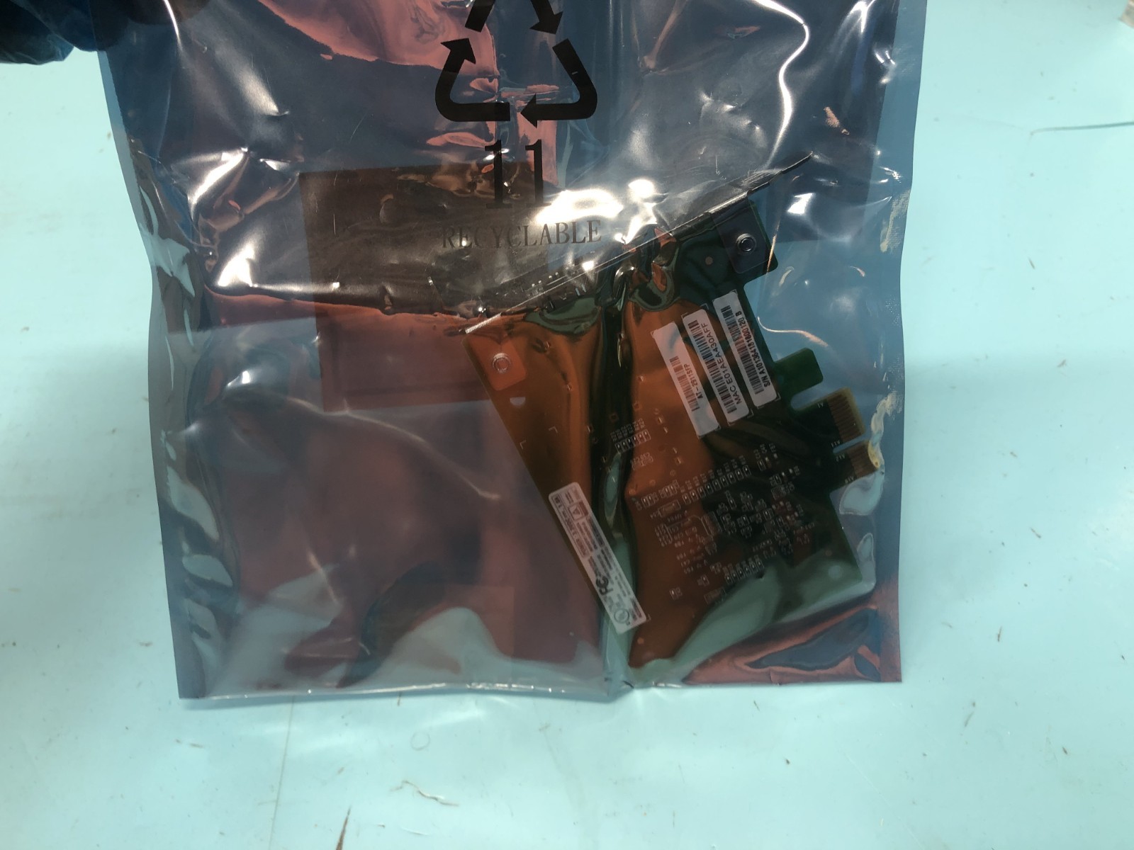 Allied Telesis AT-2911SFP-901 PCI Express Gigabit Network Interface Card, 195521