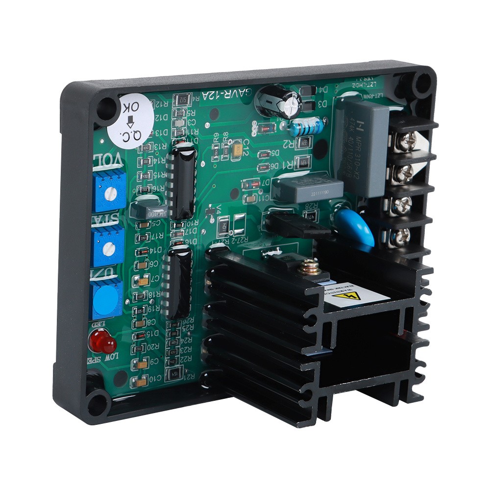 AVR GAVR-12A Diesel Generator Circuit Board Automatic Voltage Regulator