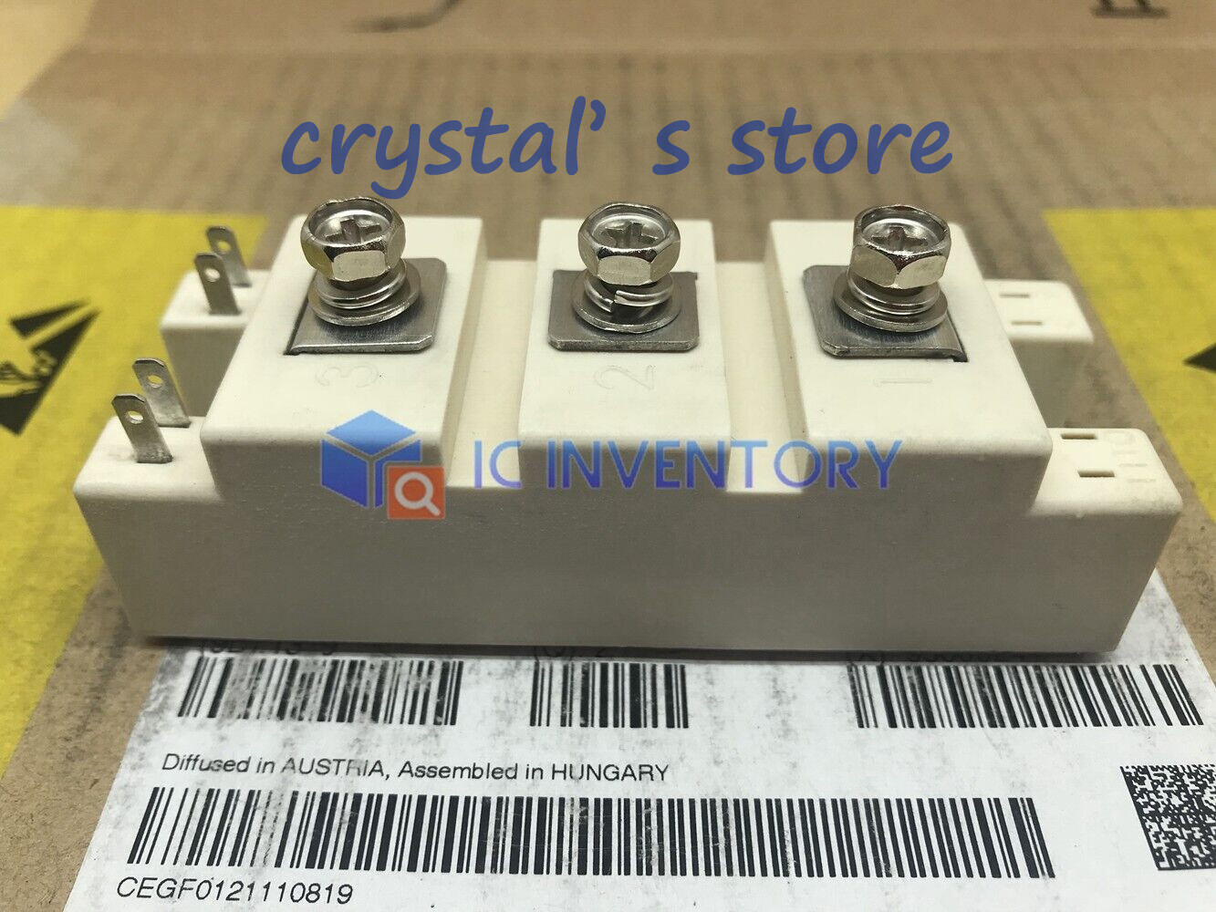 1PCS SEMIKRON SKM100GB128D Power Module Supply New 100% Quality Guarantee