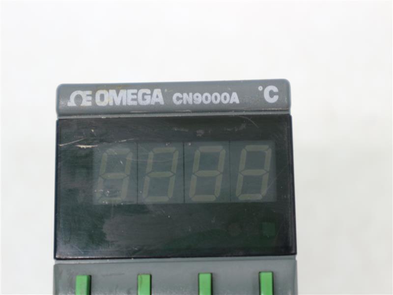 Omega Series CN9000 CN9000A CN9111A Temperature Controller No Power AS IS