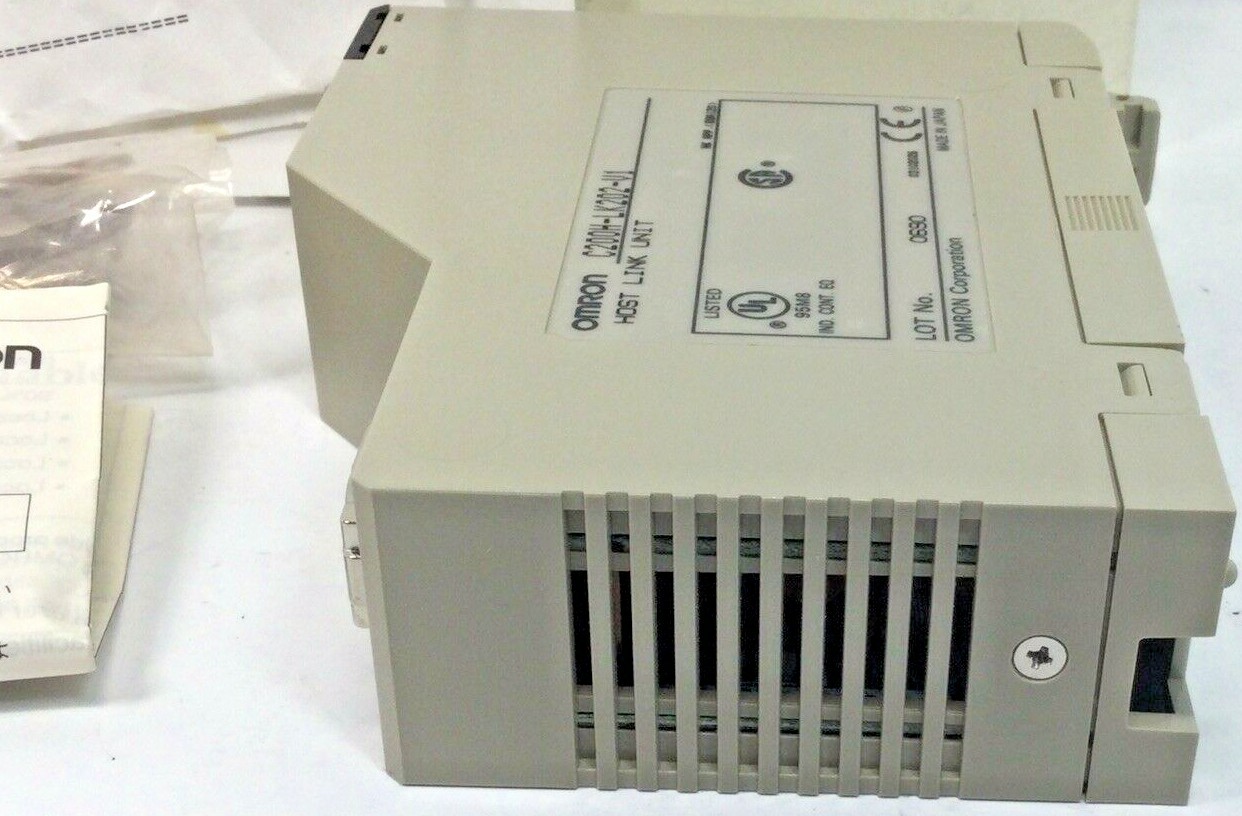 453685430750NEW Omron C200H-LK202-V1 Host Link Unit Fast Free Shipping!