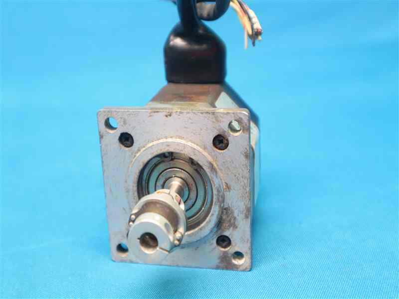 Pacific Scientific Powermax II M21NRFA-LNF-NS-02 Step Motor w/ Cut Cable