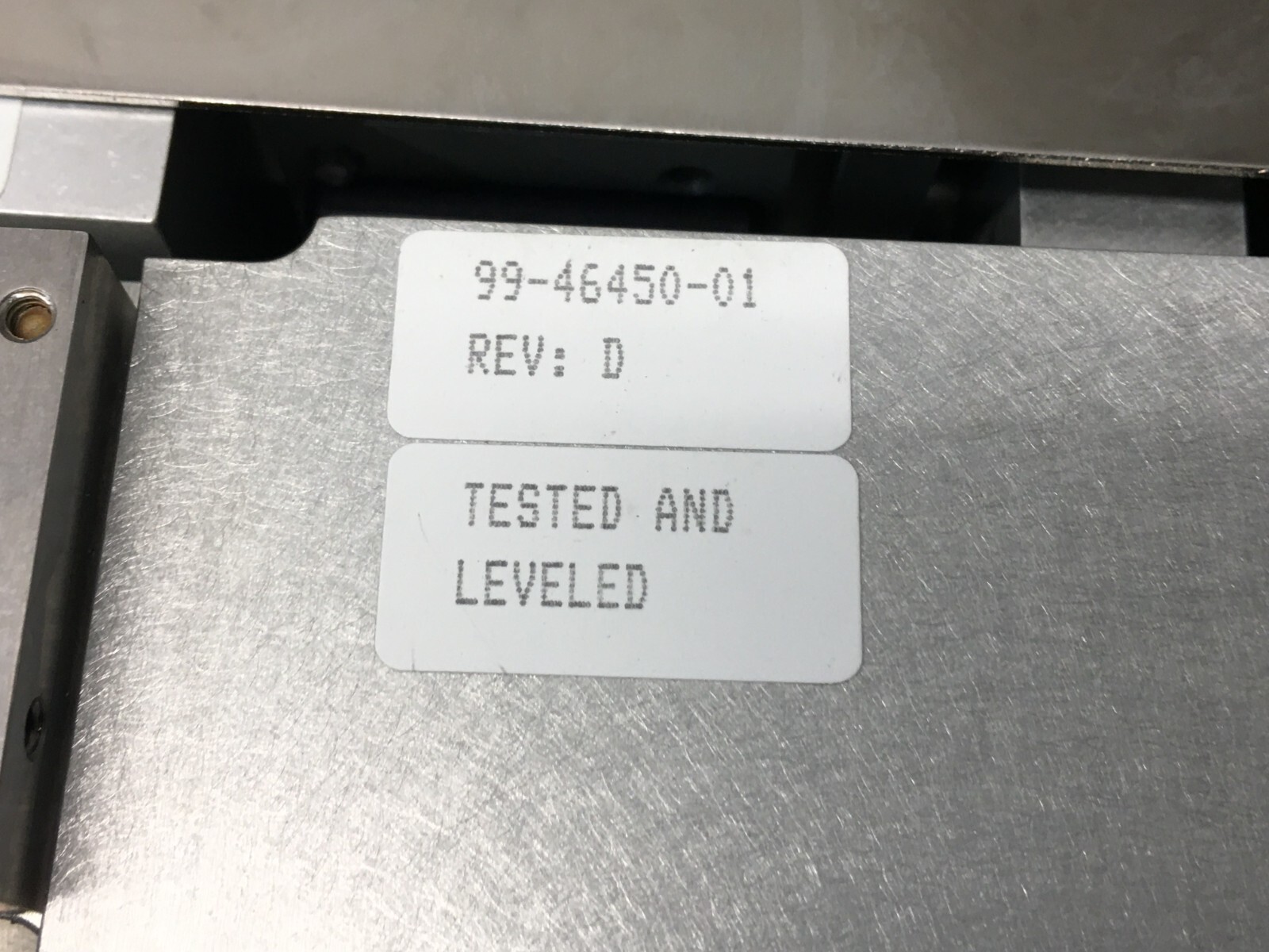 Silicon Valley Group SVG 99-46450-01 Wafer Shuttle Arm Robot Assy SE, 149455