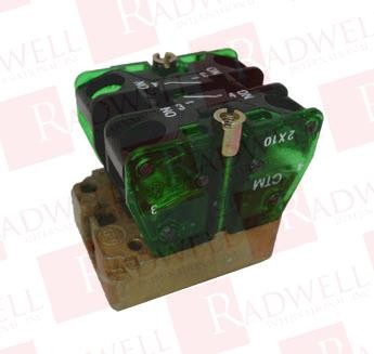 ALLEN BRADLEY 800E-2LX20 / 800E2LX20 (NO BOX)