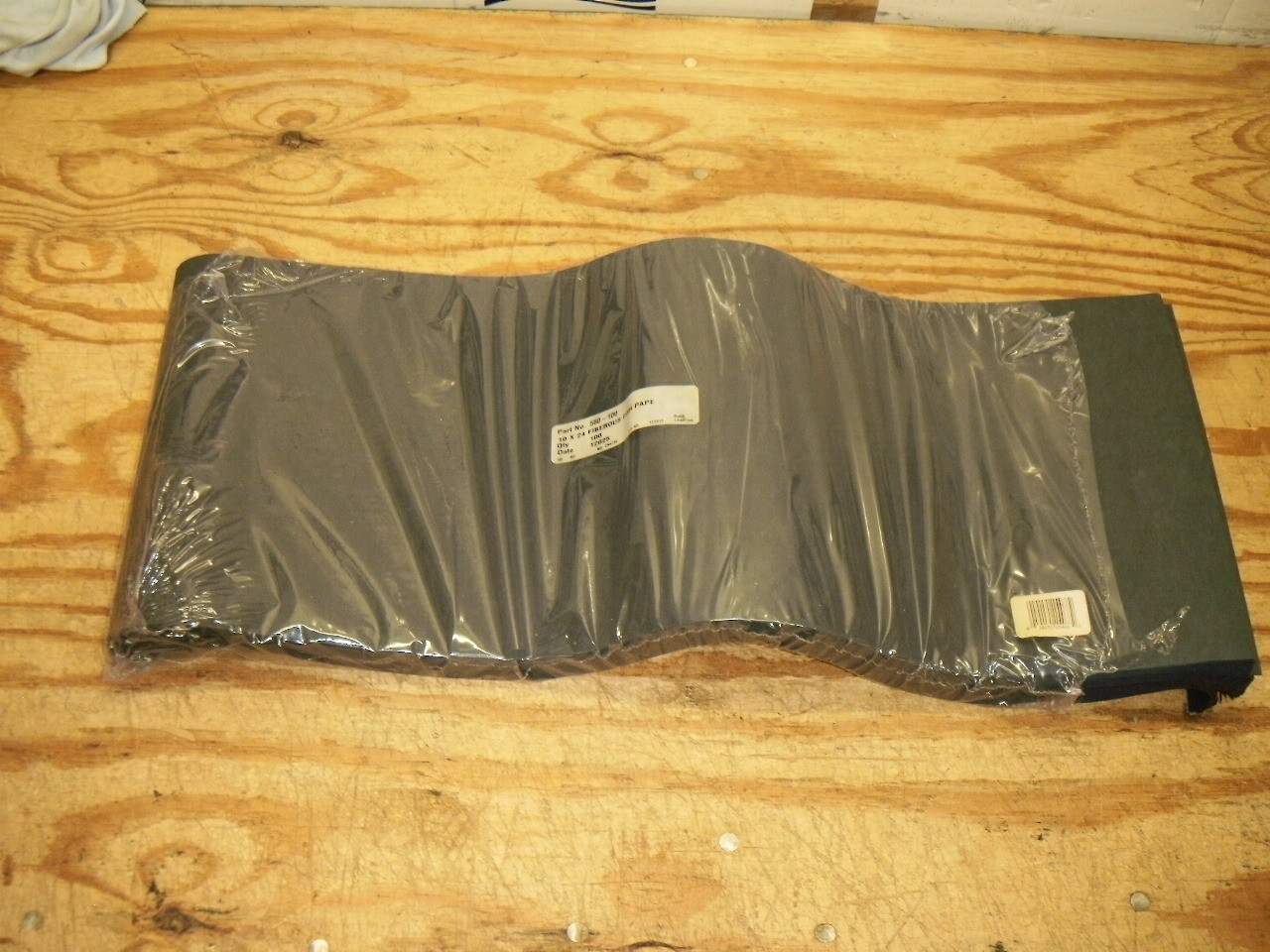GC ELECTRONICS 560 ELECTRICAL INSULATION 10″ x 24″ FIBROID FISH PAPER 240 SQ IN