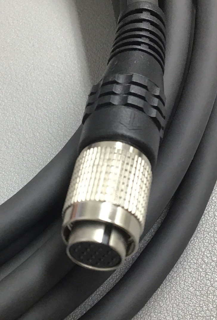 KEYENCE Intuitive Vision System Camera Cable CA-CN5R, 5m, Flex-Resistant (b584)