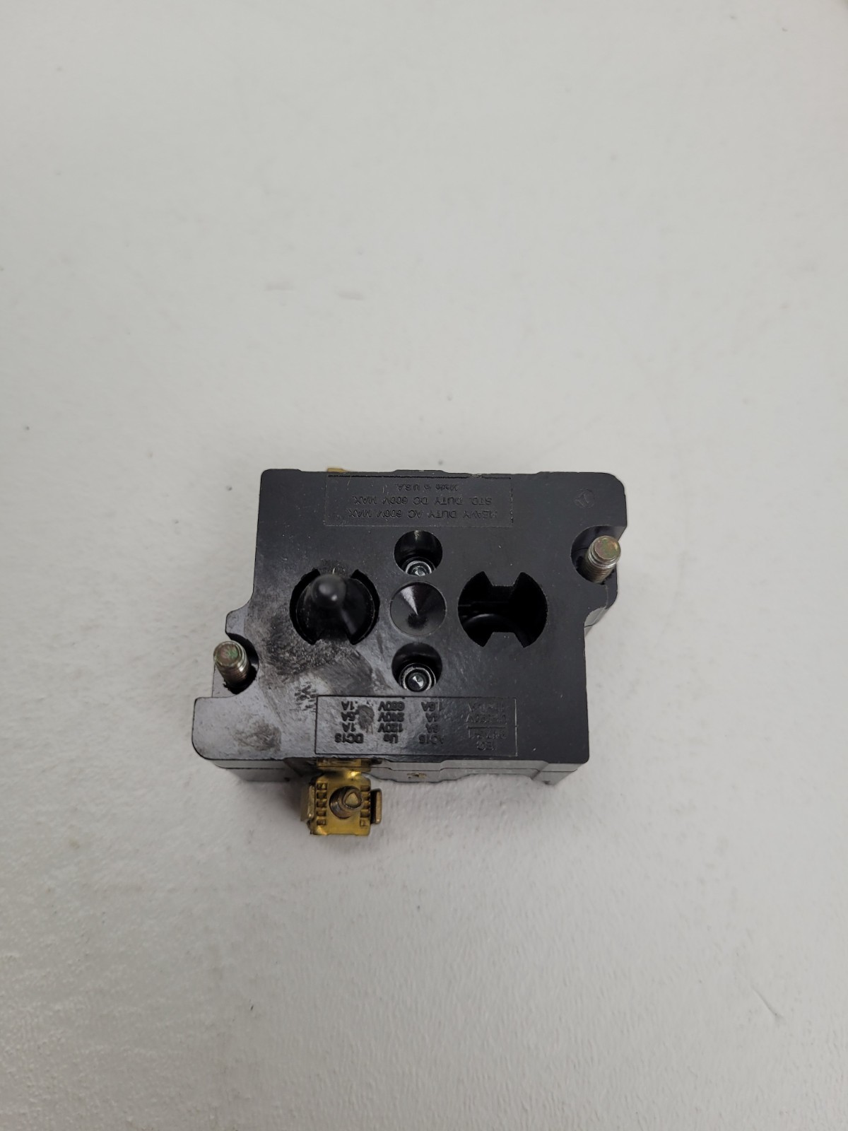 10250T1 Cutler-Hammer Eaton Contact Block – Next Day Option – New