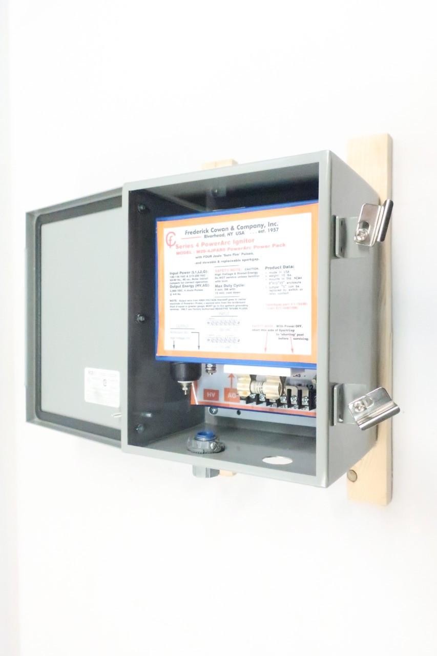 Frederick Cowan M29-4JPAR5 Series 4 Powerarc Ignitor 100-135/210-250v-ac