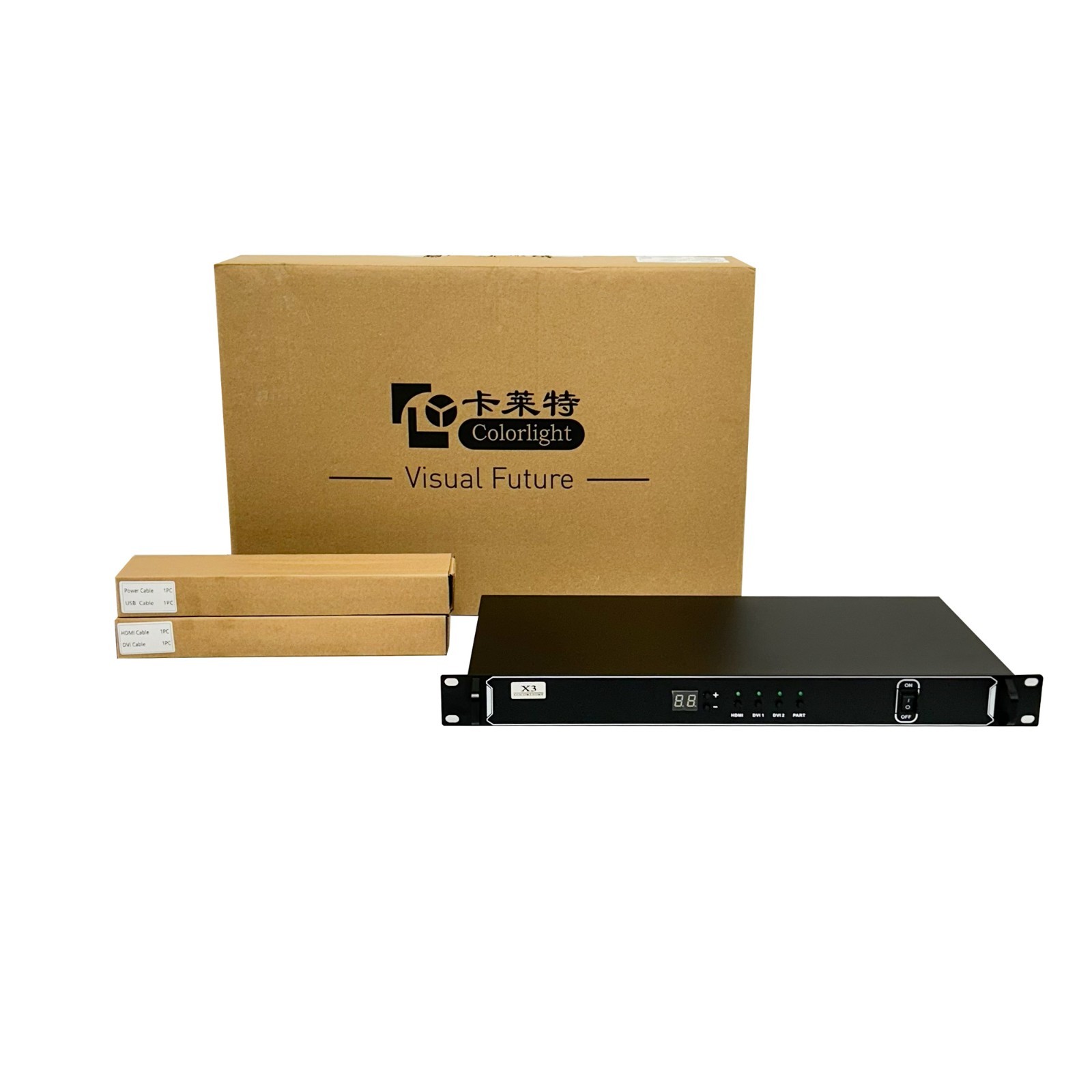 Colorlight X3 Processor