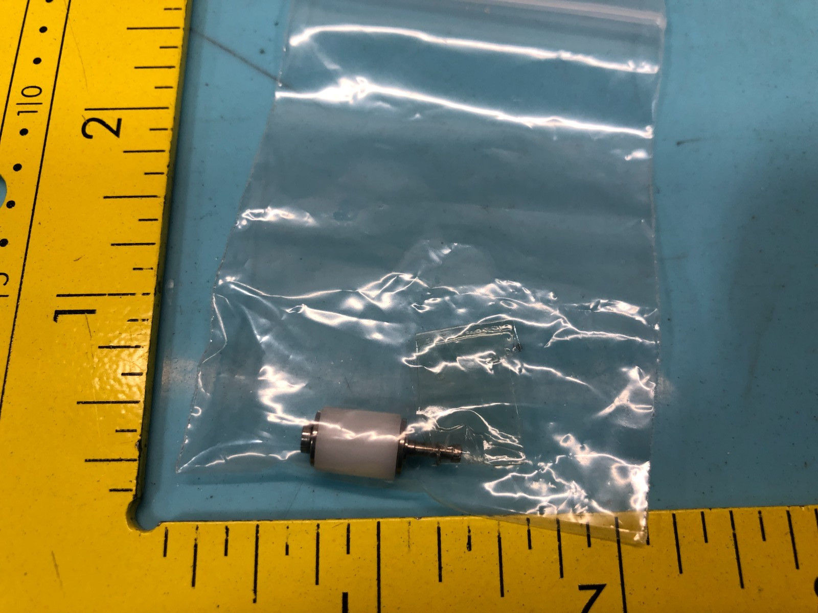 2 NIKON 4B007-383, PRE ALIGNMENT 1 PIN UNIT NSR, 193193