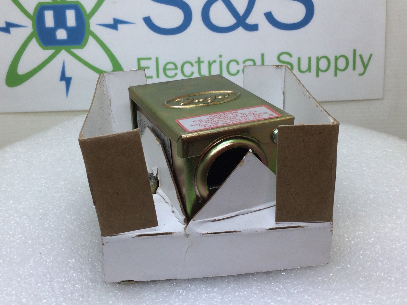 Dwyer 1900-5-MR Differential Pressure Switch
