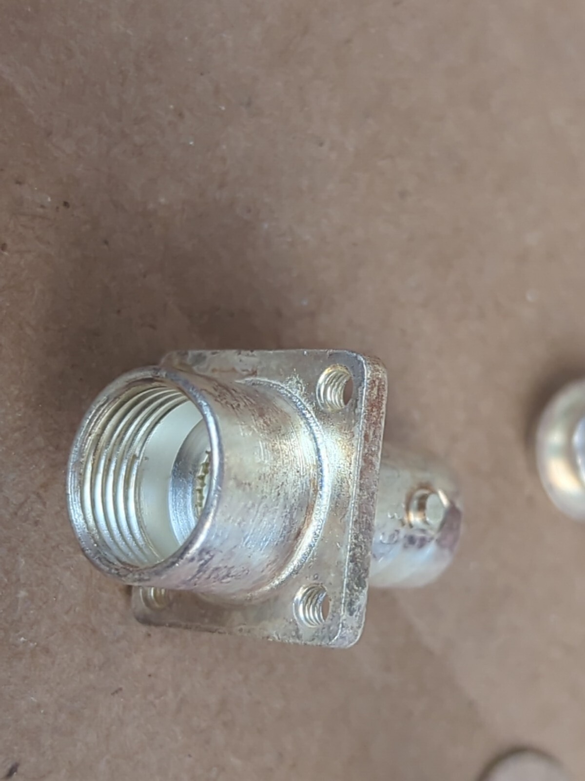 UG-291D/U RF-CONNECTOR Radio BNC Terminal Bulkhead No 5