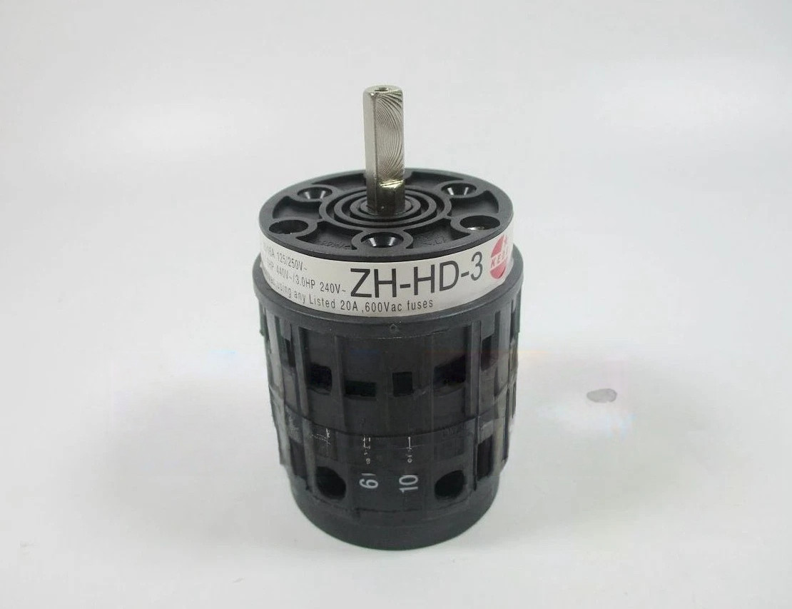NEW KEDU ZH-HD-3 Integrated Switch Universal Switches Forward and Reverse Switch