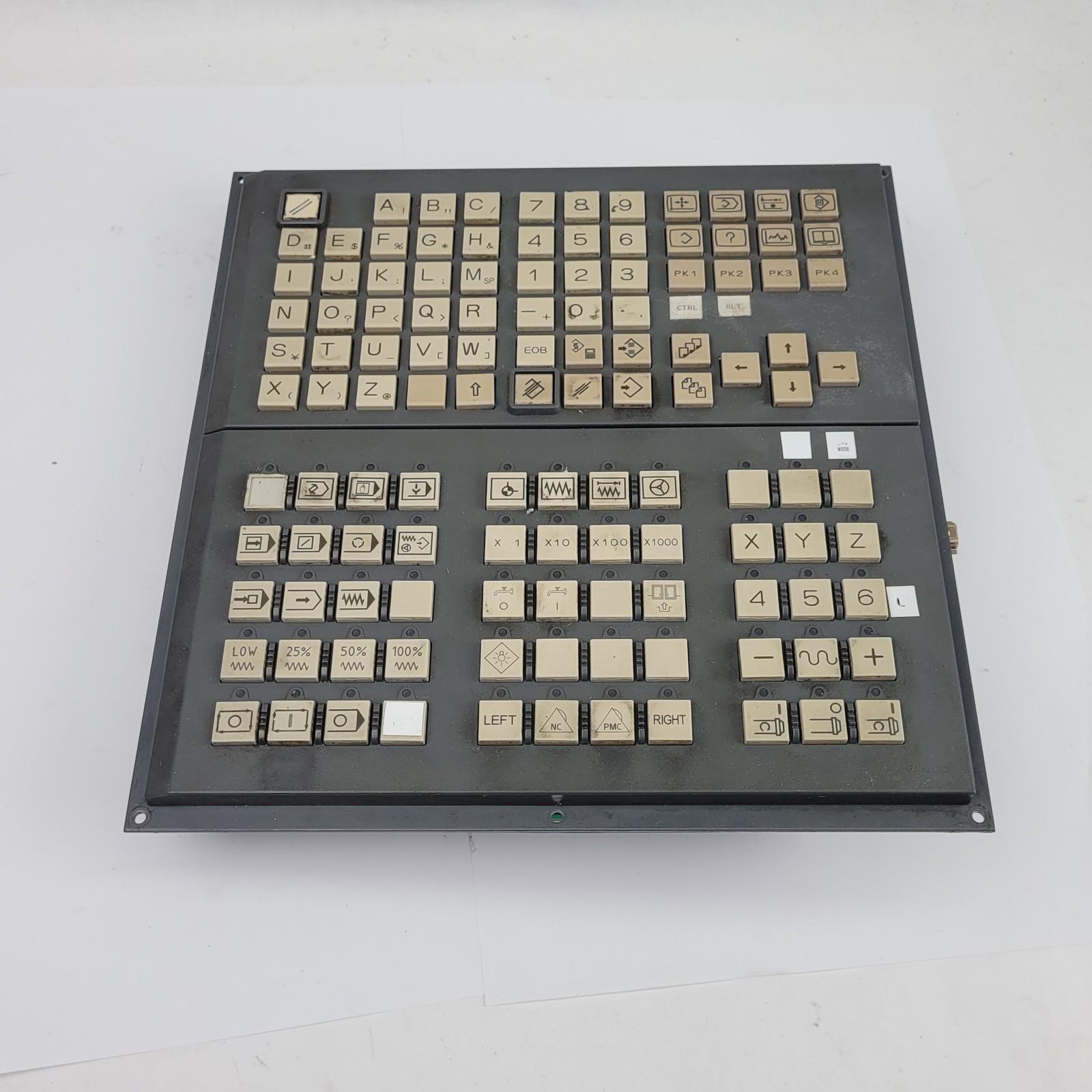 Fanuc A02B-0236-C230 Operator Panel – USED