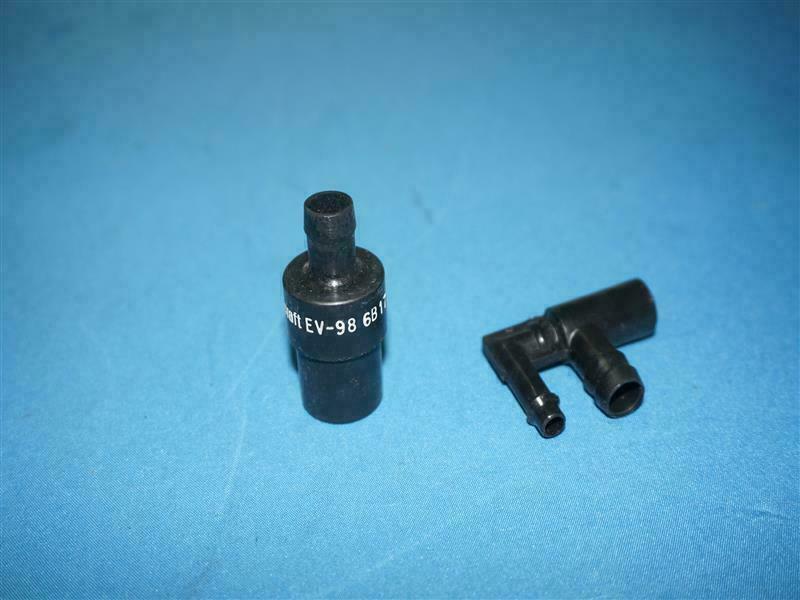 Ford D9ZZ 6A666 A D9ZZ6A666A Valve Positive-Also NEW NOB