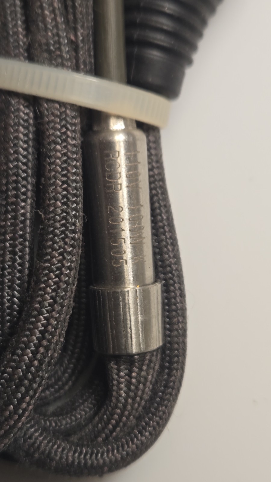 110V 100W E-Nail Heating Coil Type-K Thermocouple 5-Pin XLR RCDR 201505