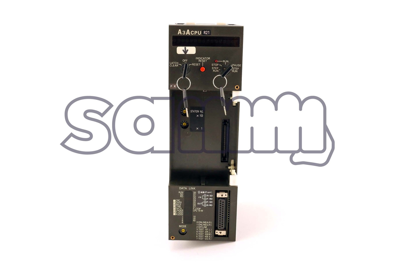 MITSUBISHI ELECTRIC A3ACPU R21 Used