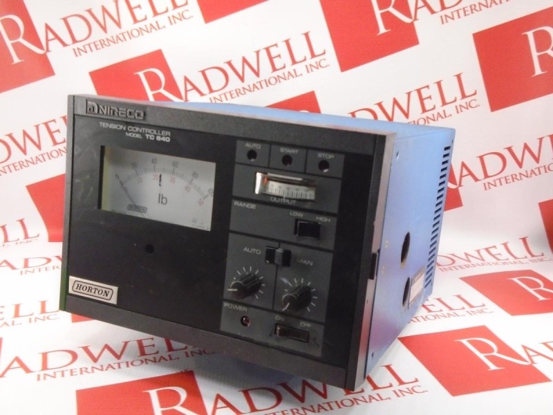 NEXEN GROUP TC-640 / TC640 (USED)