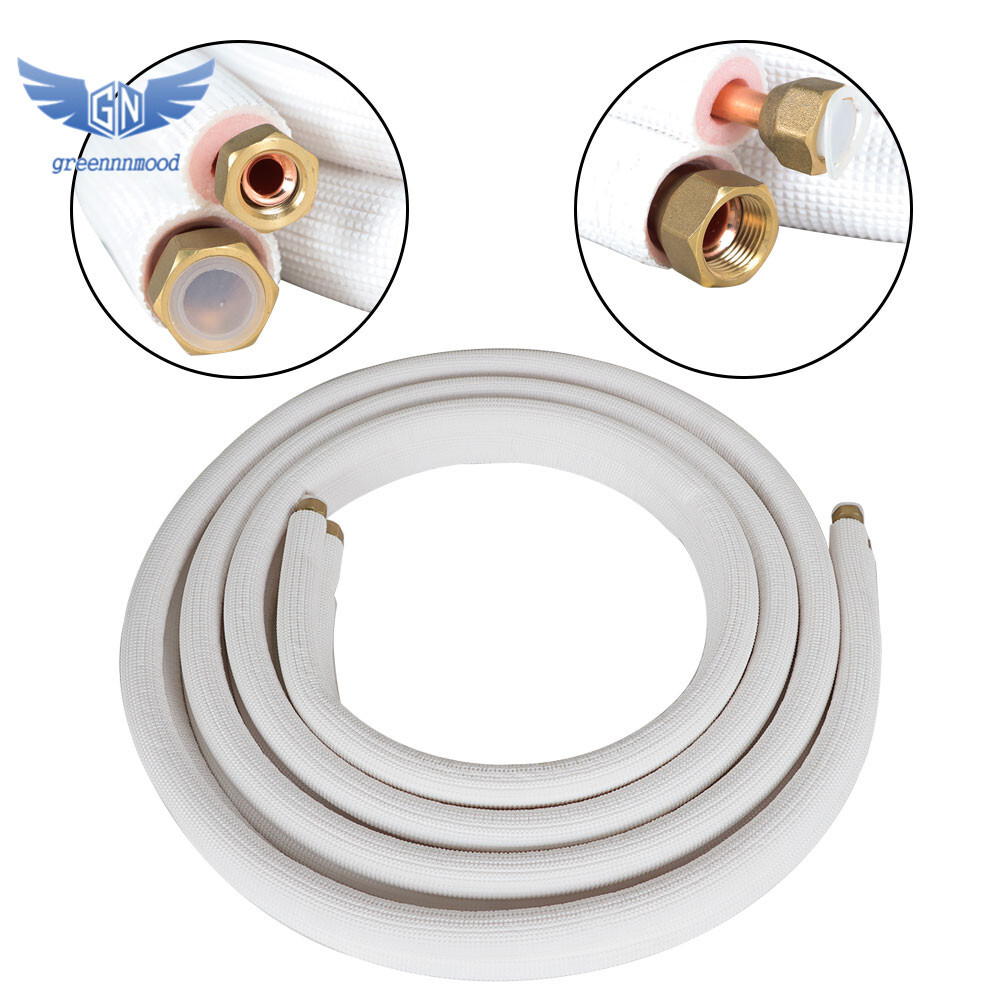 3/8 – 5/8 Dia. Install For Mini Split Heat Pump Systems Three Length Options