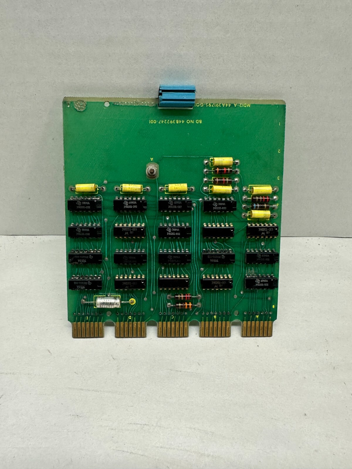GE General Electric 44B393703-002/2 Circuit Board No. 44B392247-001