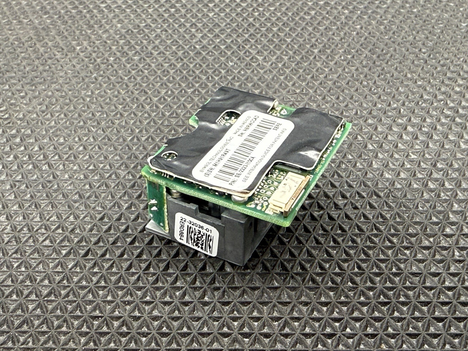 Symbol Technologies SE-2223-I100A, Barcode Scanner