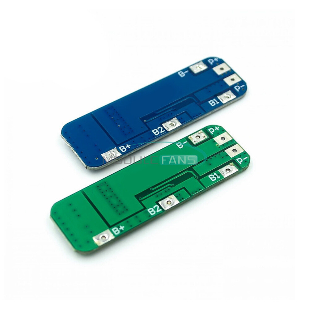 Li-ion 18650 Battery Charging Protection Board 3S of 10.8V 11.1V 12.6V