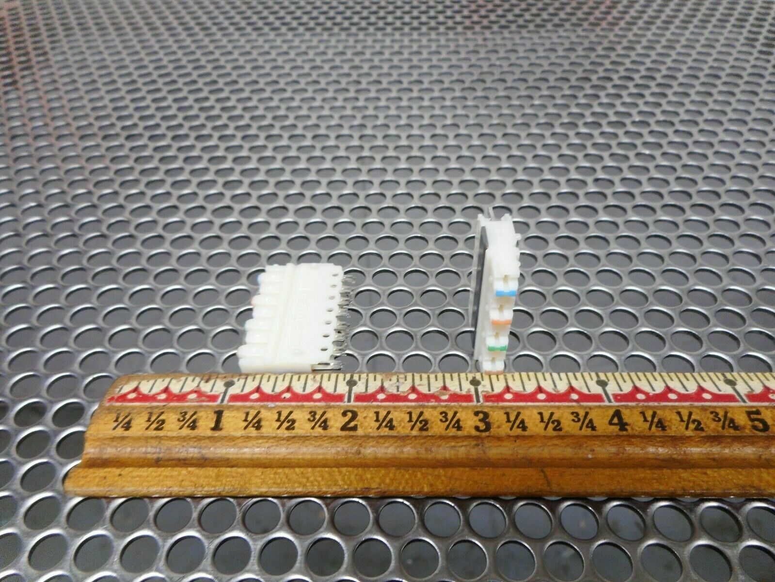 ORTRONICS 0R-30200109 110 C5 Connector Blocks New (Lot of 20)
