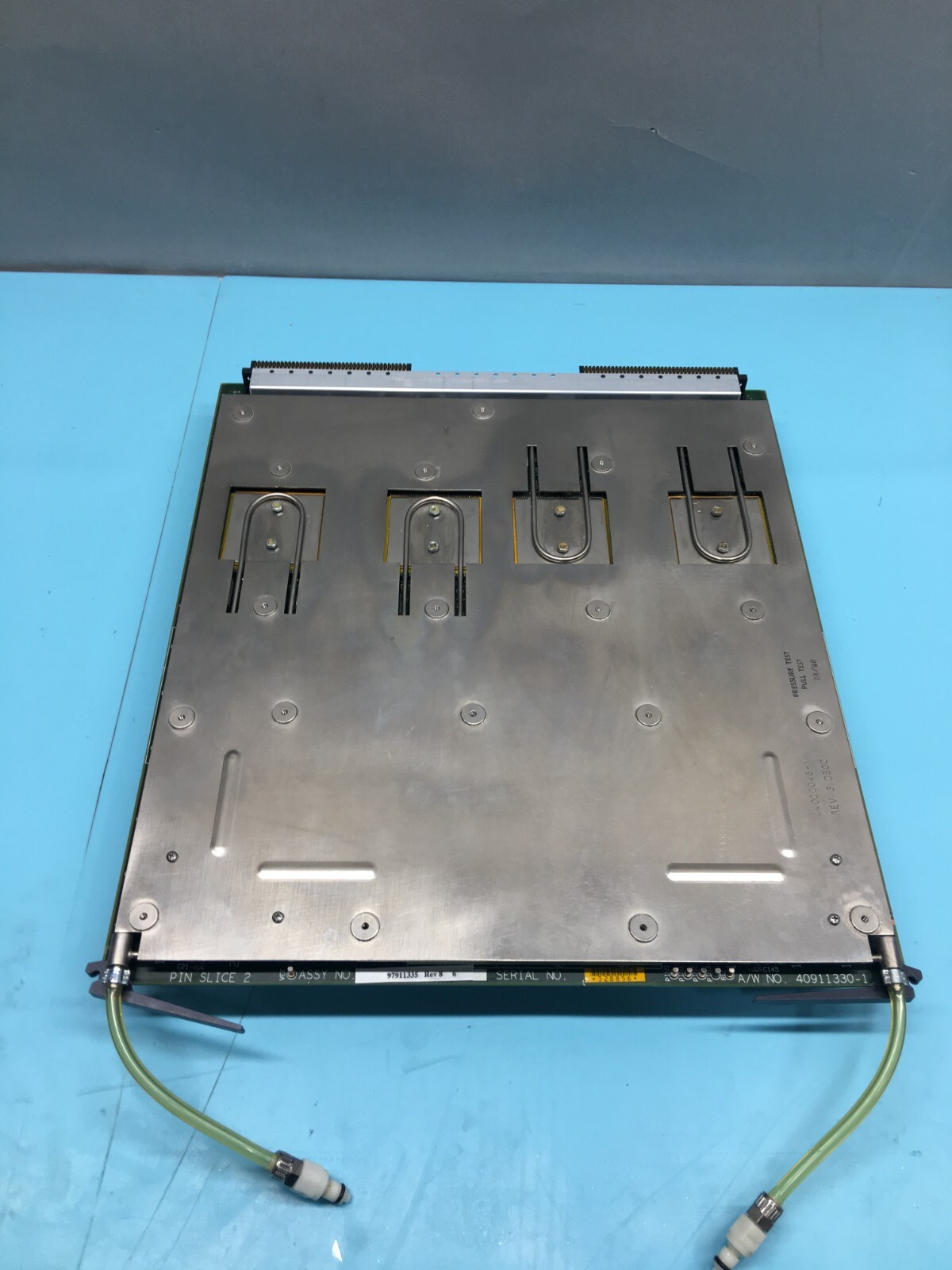 CREDENCE 97911335-08 32M LOCAL MEM SLICE II/CAP, 7-L1F02, HS, 32MB, GX, 122708