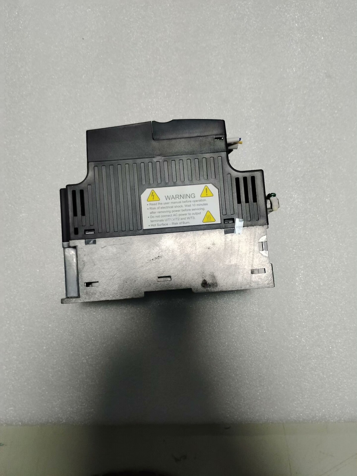 one Delta VFD007EL21A 380V 0.75KW Welcome counteroffer