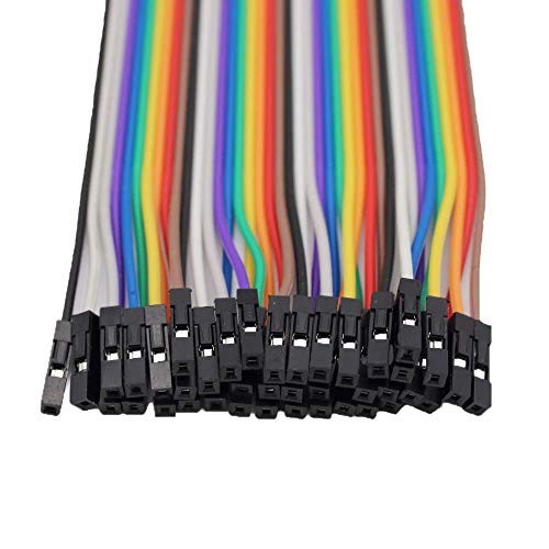 360-Pc Multicolor Jumper Wire Kit – 30/20/10cm Dupont Cables for Arduino & Raspb