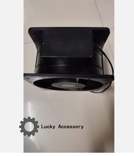 1 PCS ORIX Fan D1080-742 AC 200V 180*180*110MM 2 wire cooling fan