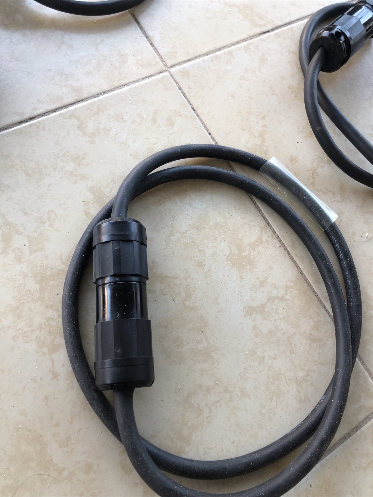 CAROL 3/C 12AWG SOOW CSA (-40C) FT-2 P-7K 123033-MSHA 600VOLT RoHS 00.52 FT