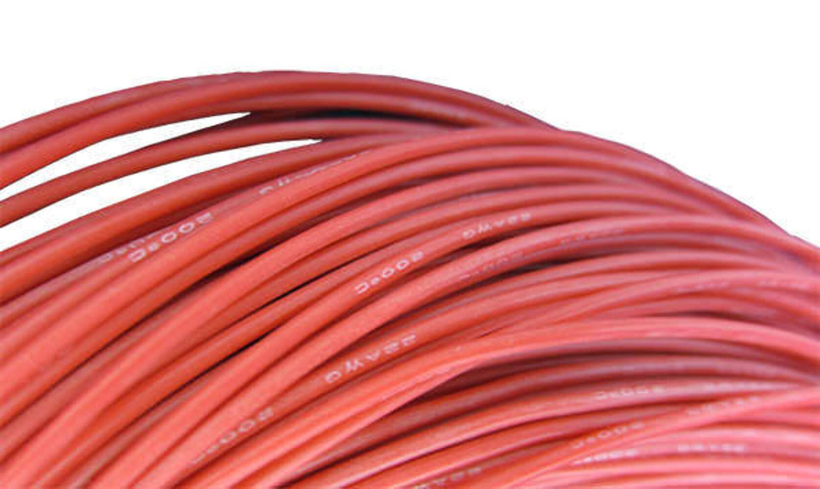 PRC Silicone Wire by the Foot – 20 AWG