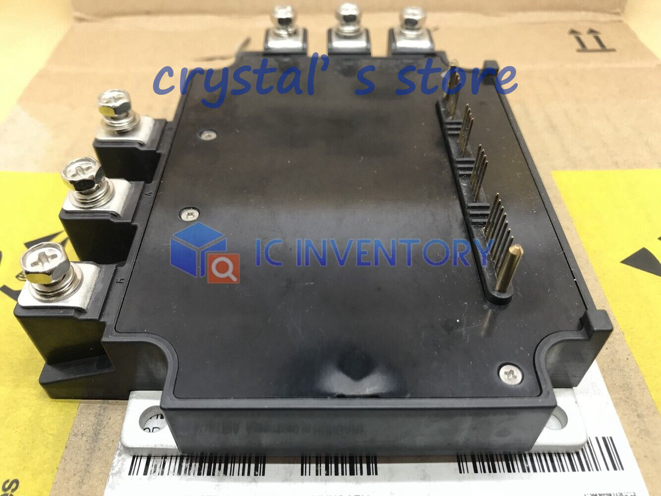 1PCS MITSUBISHI PM150CLA120 Power Module Supply New 100% Quality Guarantee