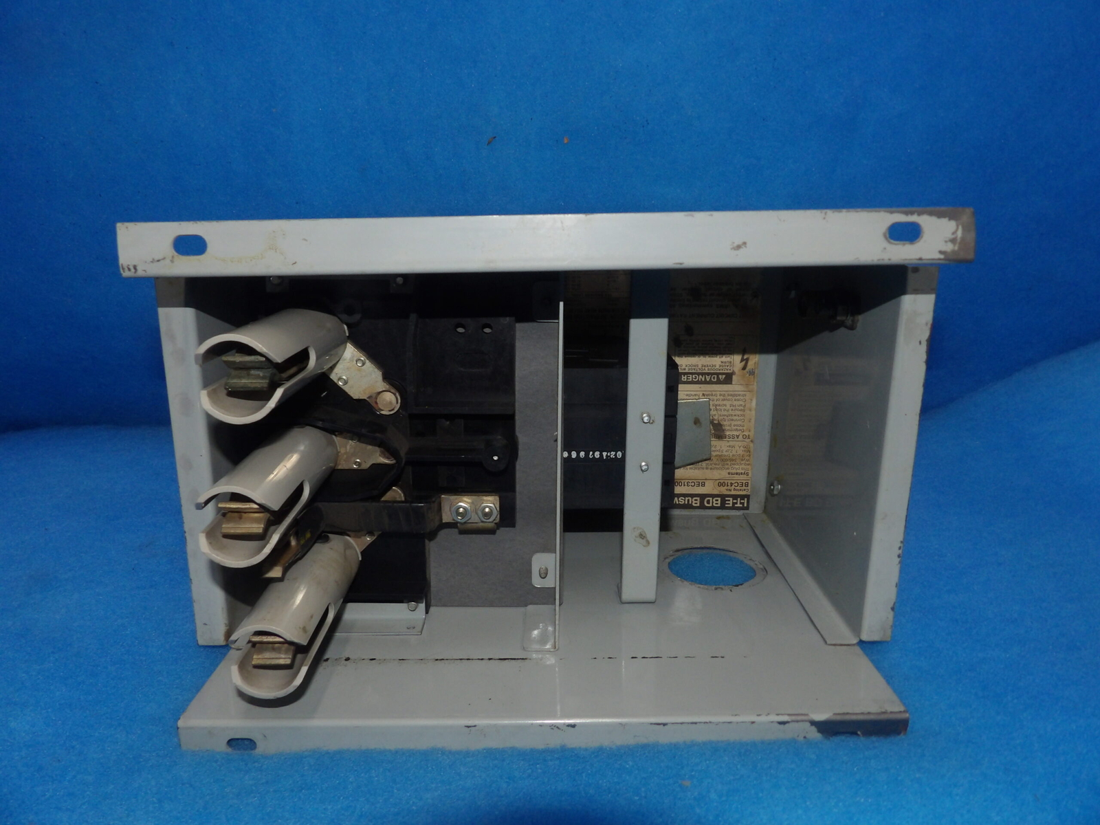 ITE BEC4100 3 Plug 100A Circuit Breaker Bus Plug + 1 Year Warranty