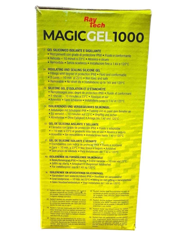 NEW Raytech Magic Gel 1000 Insulating & Sealing Gel Magicgel-1000
