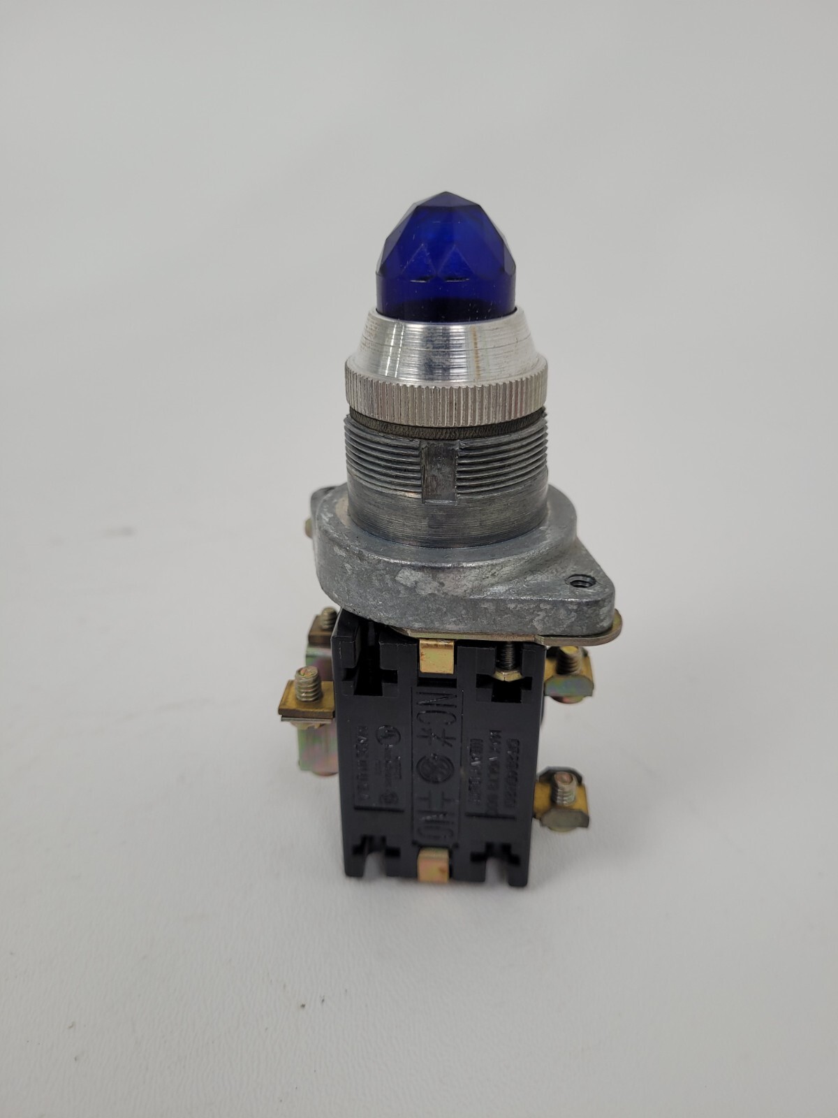 CR2940UX224A5 GE Blue Push Button Light- Next Day Option – New