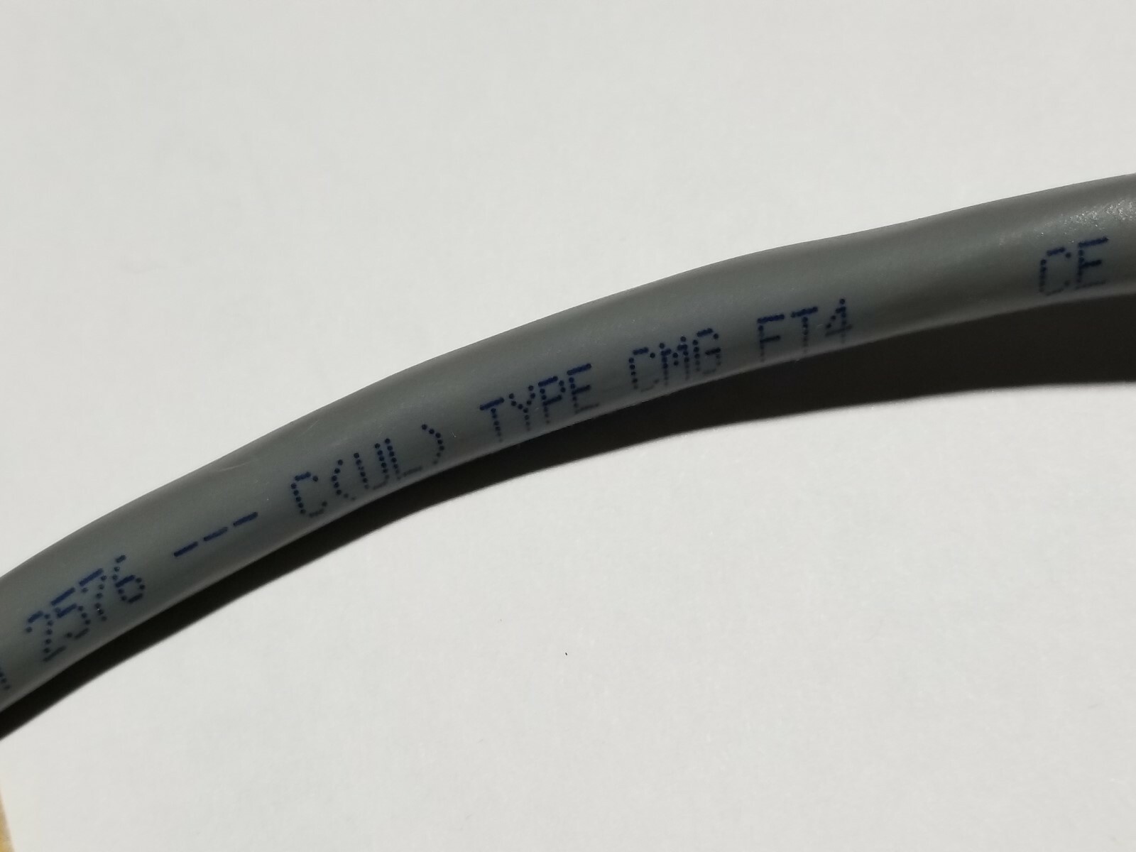 Alpha Wire 1178C 22/8C Audio/Communication/Control Cable 75C/300V Gray /25ft
