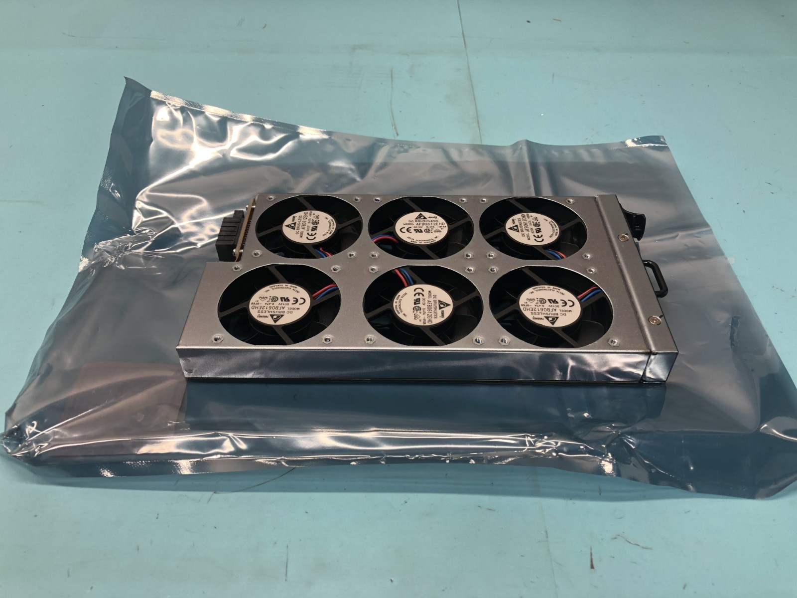Allied Telesis AT-TN-E013-A Fan Module Assy, 990-002422-00, 195628